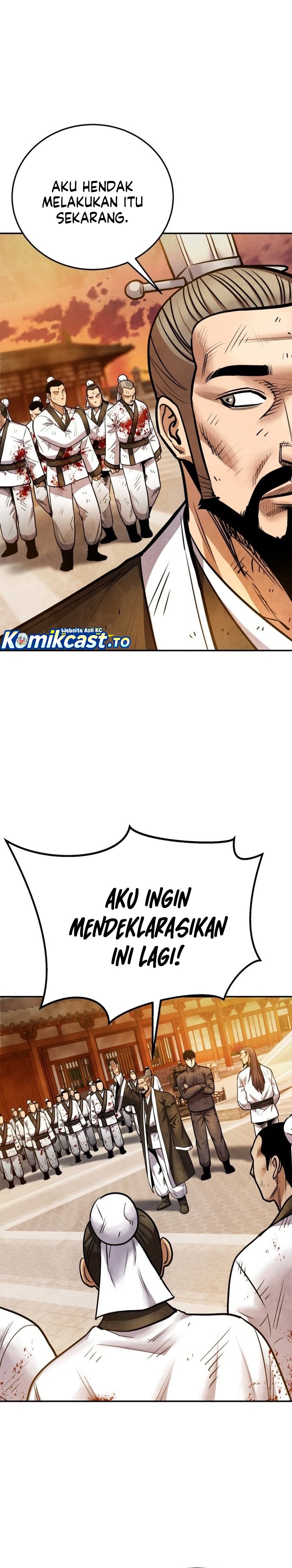 Baca Embodiment of the Assassin in the Murim World - Chapter 68 halaman 25