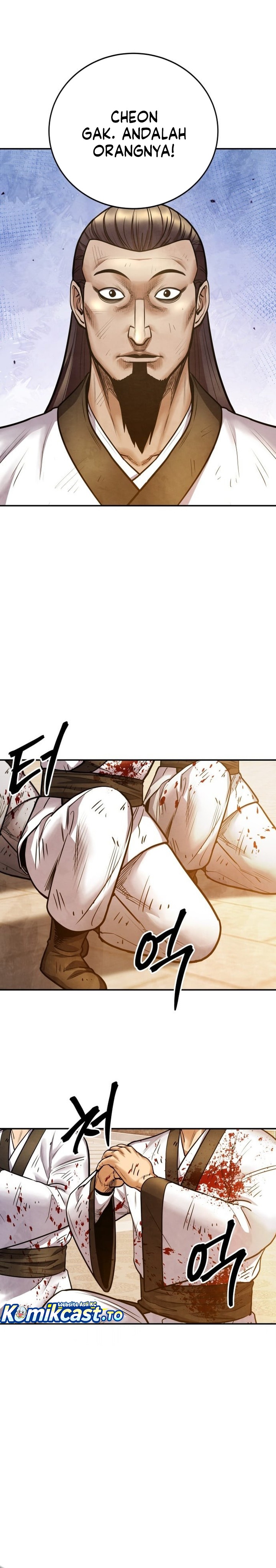 Baca Embodiment of the Assassin in the Murim World - Chapter 68 halaman 27