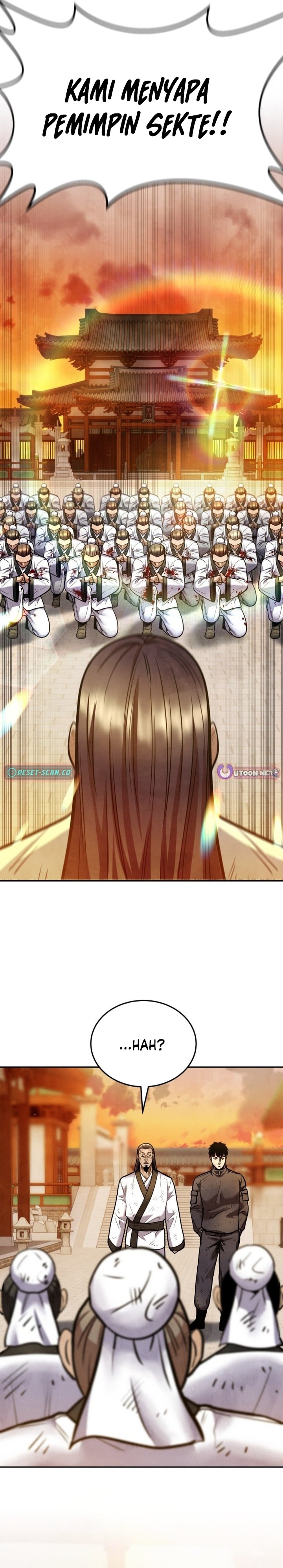 Baca Embodiment of the Assassin in the Murim World - Chapter 68 halaman 28