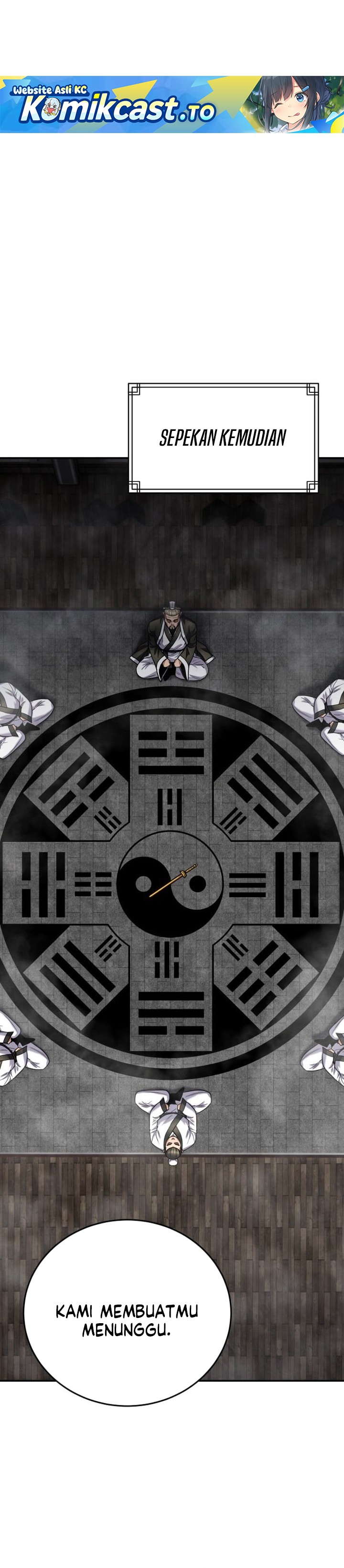 Baca Embodiment of the Assassin in the Murim World - Chapter 68 halaman 32