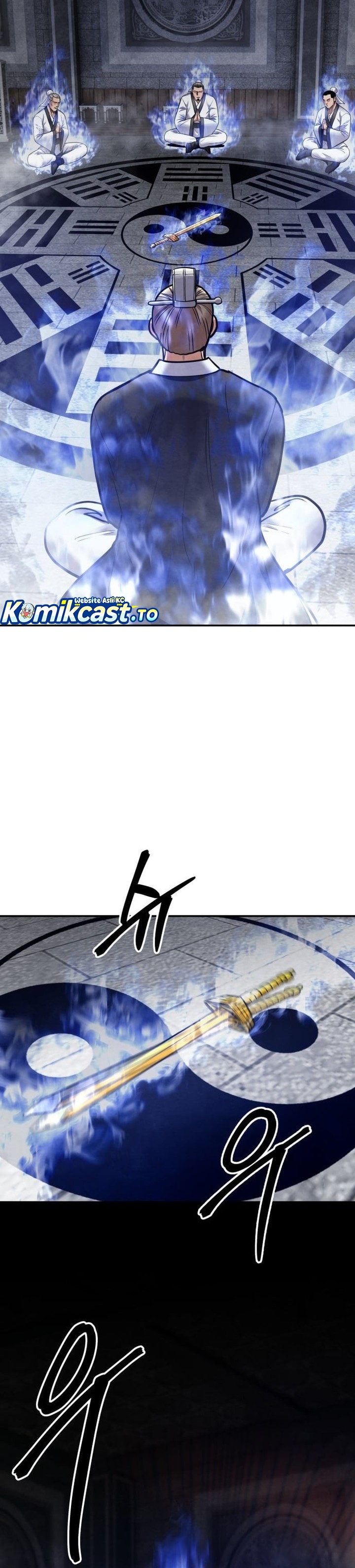 Baca Embodiment of the Assassin in the Murim World - Chapter 68 halaman 35