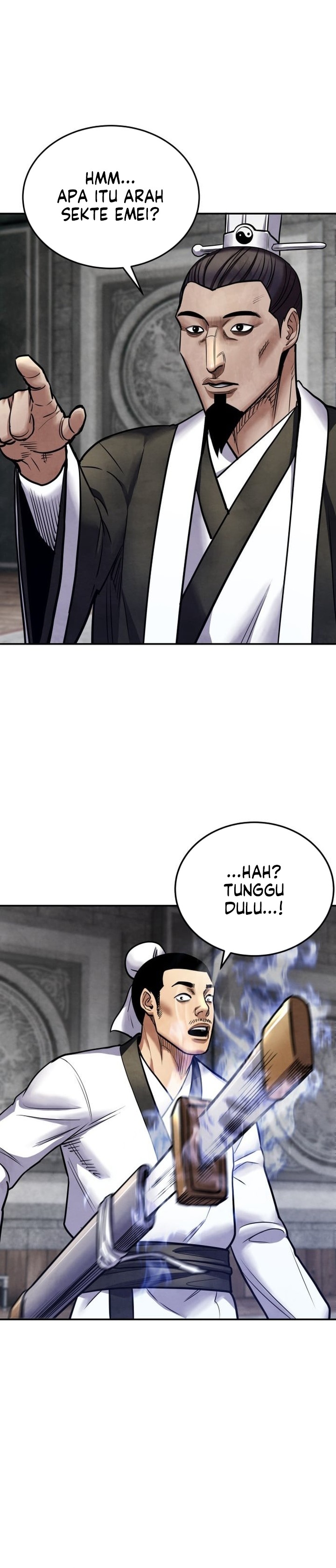 Baca Embodiment of the Assassin in the Murim World - Chapter 68 halaman 38