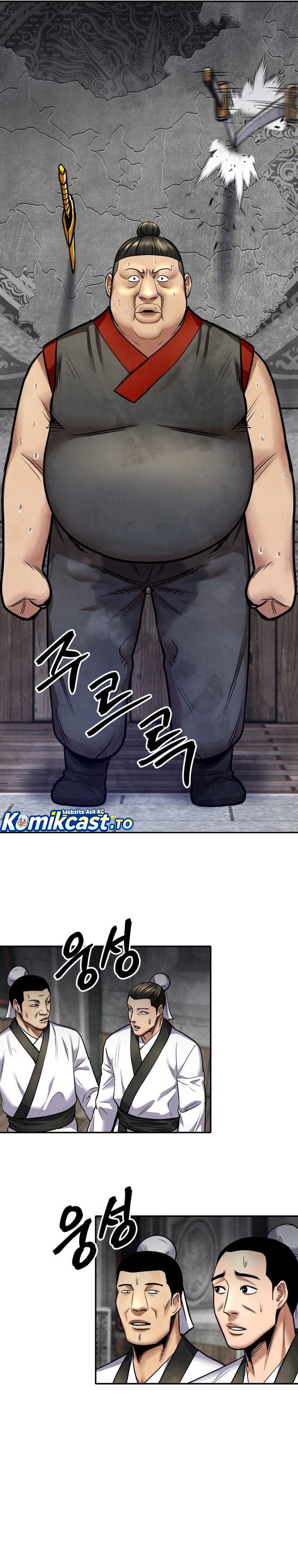 Baca Embodiment of the Assassin in the Murim World - Chapter 68 halaman 40