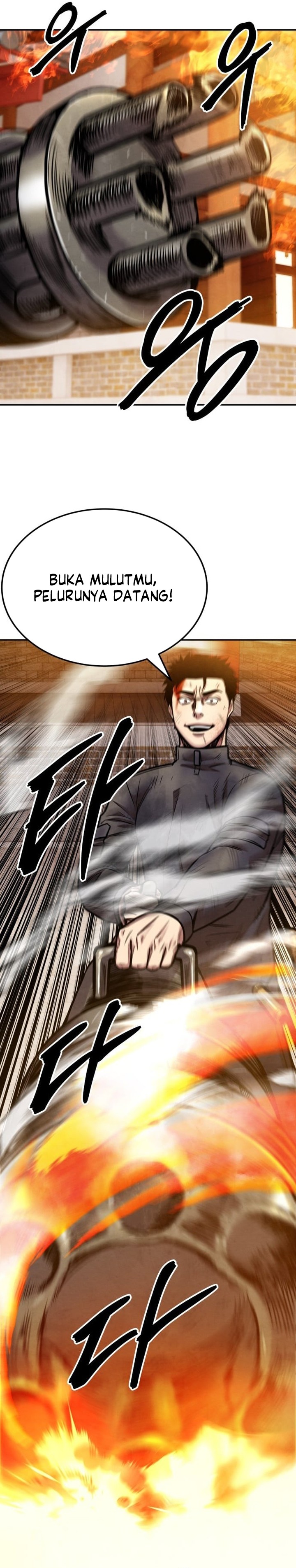 Baca Embodiment of the Assassin in the Murim World - Chapter 68 halaman 5