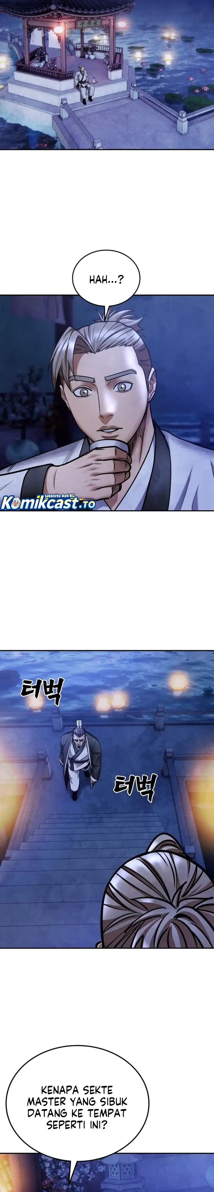 Baca Embodiment of the Assassin in the Murim World - Chapter 69 halaman 12