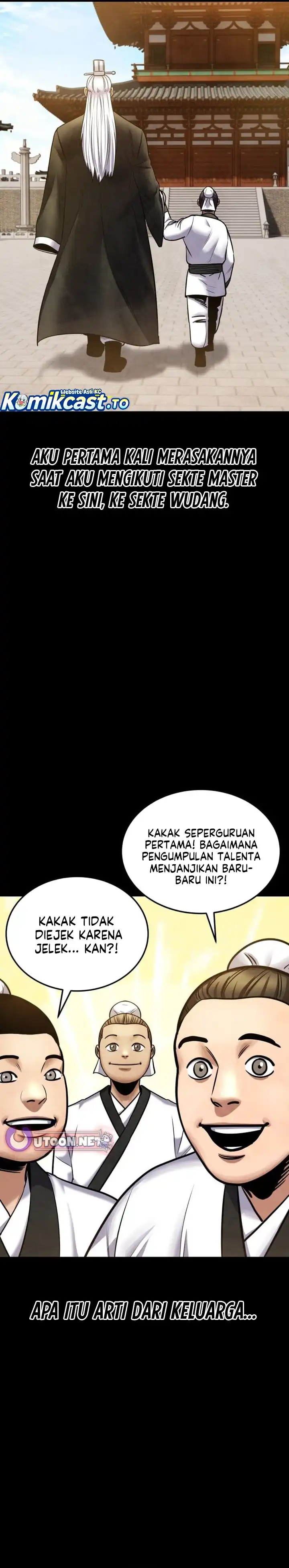 Baca Embodiment of the Assassin in the Murim World - Chapter 69 halaman 16