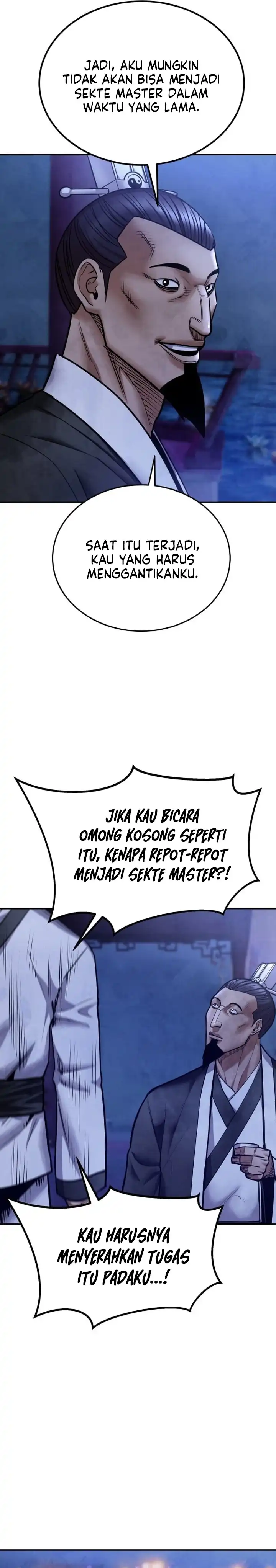 Baca Embodiment of the Assassin in the Murim World - Chapter 69 halaman 19