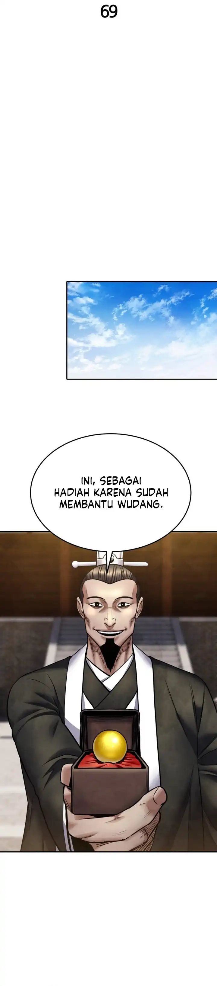Baca Embodiment of the Assassin in the Murim World - Chapter 69 halaman 23