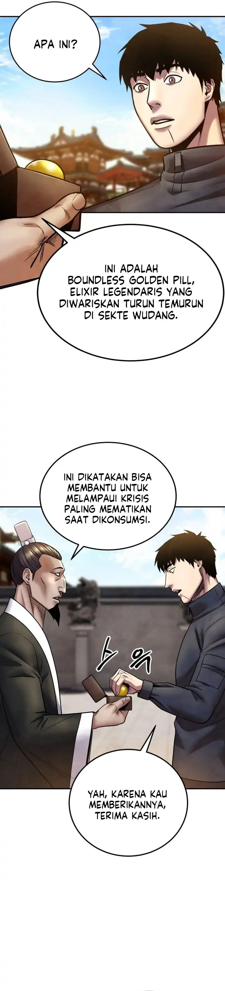 Baca Embodiment of the Assassin in the Murim World - Chapter 69 halaman 24