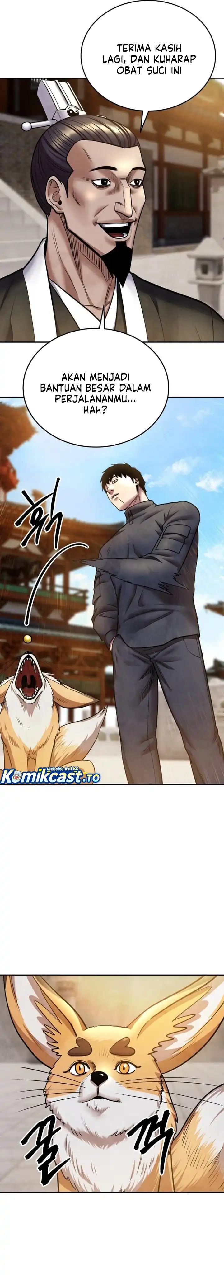 Baca Embodiment of the Assassin in the Murim World - Chapter 69 halaman 25