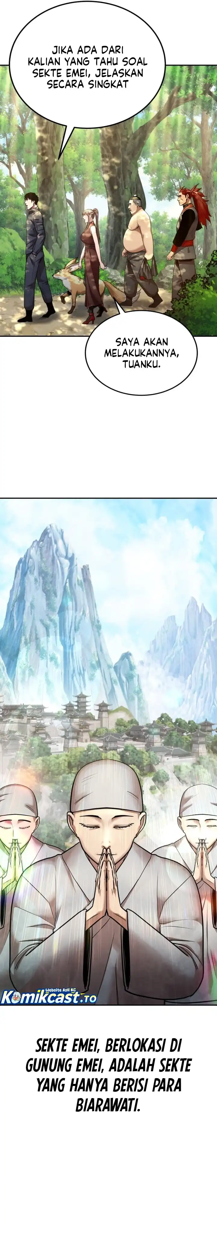 Baca Embodiment of the Assassin in the Murim World - Chapter 69 halaman 28