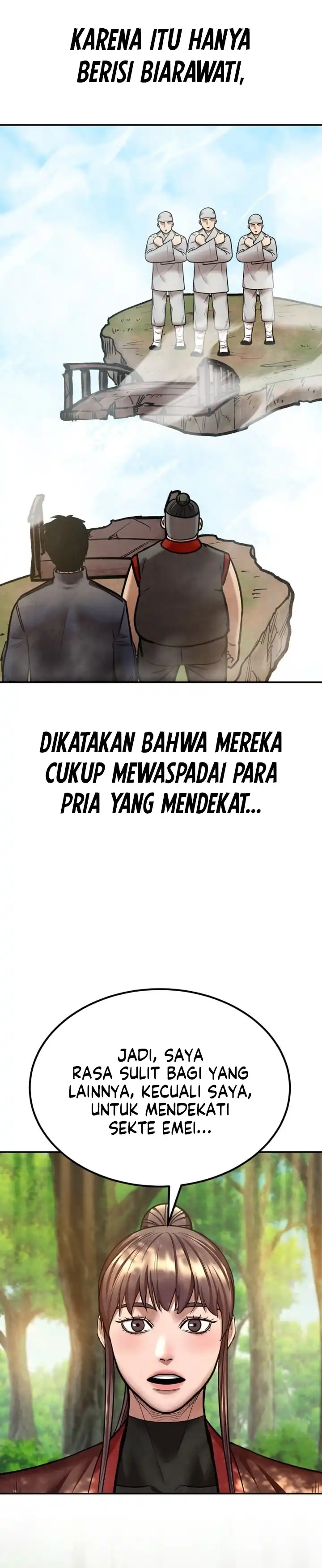 Baca Embodiment of the Assassin in the Murim World - Chapter 69 halaman 29