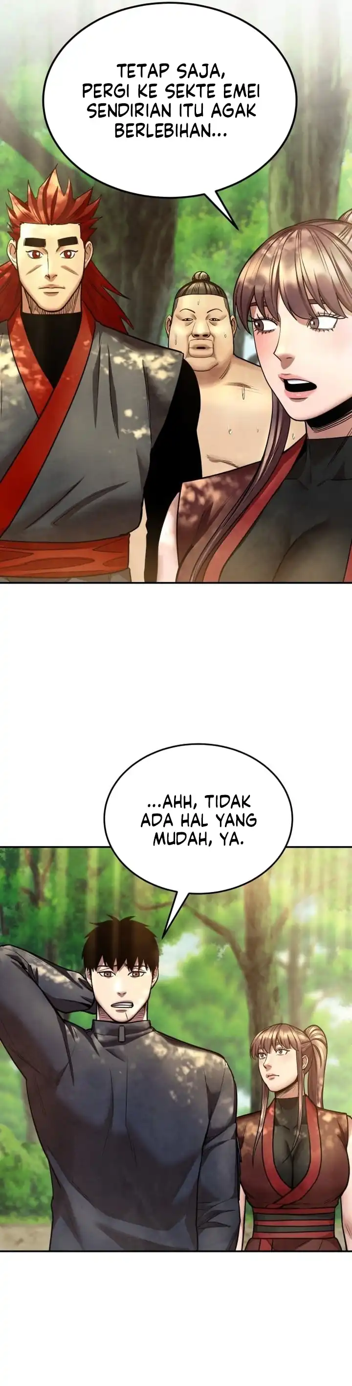 Baca Embodiment of the Assassin in the Murim World - Chapter 69 halaman 30