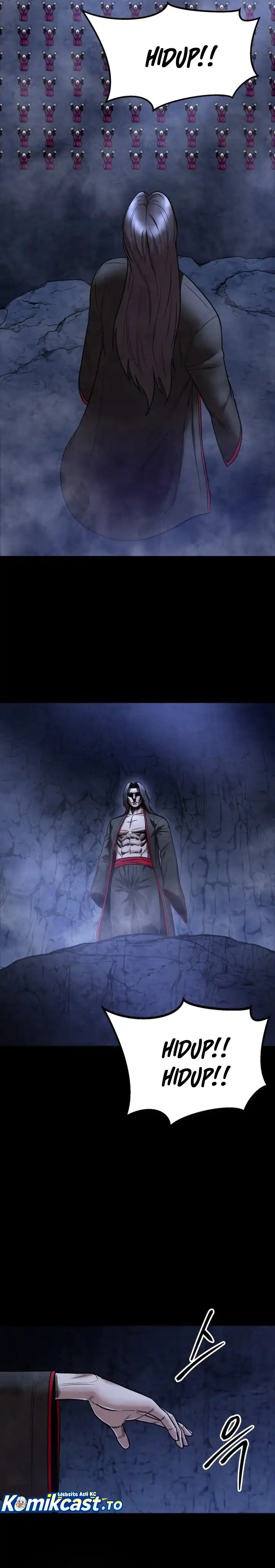 Baca Embodiment of the Assassin in the Murim World - Chapter 69 halaman 35