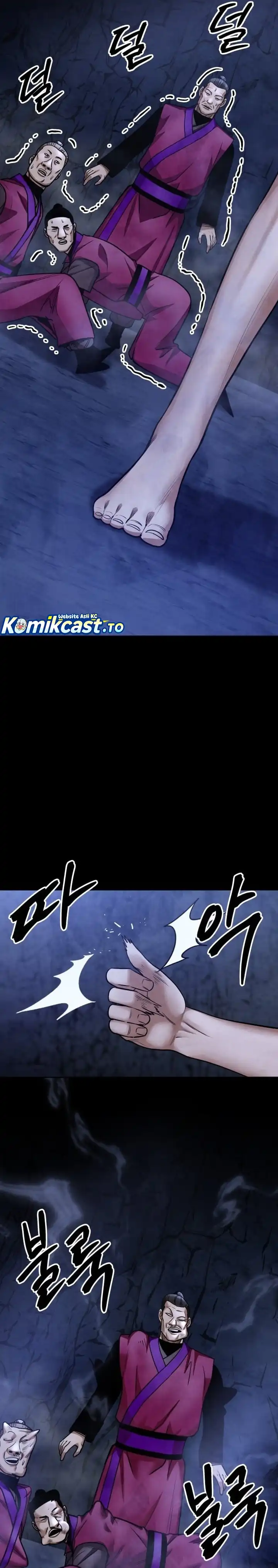 Baca Embodiment of the Assassin in the Murim World - Chapter 69 halaman 40