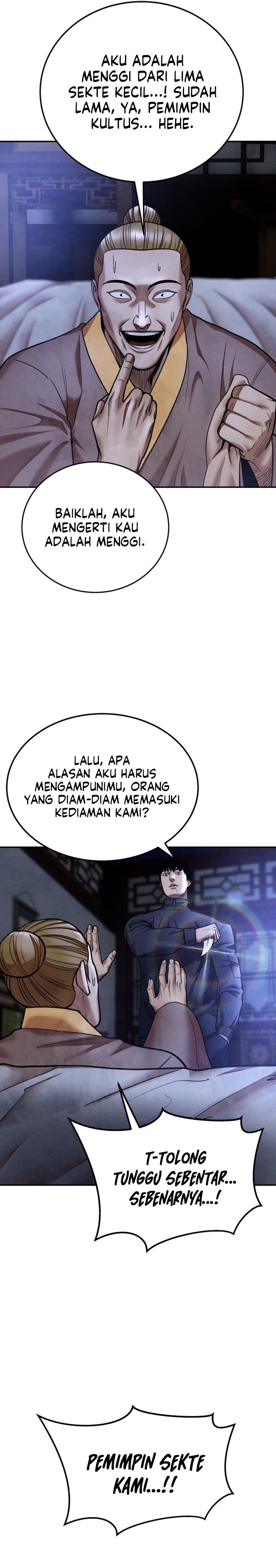 Baca Embodiment of the Assassin in the Murim World - Chapter 70 halaman 14