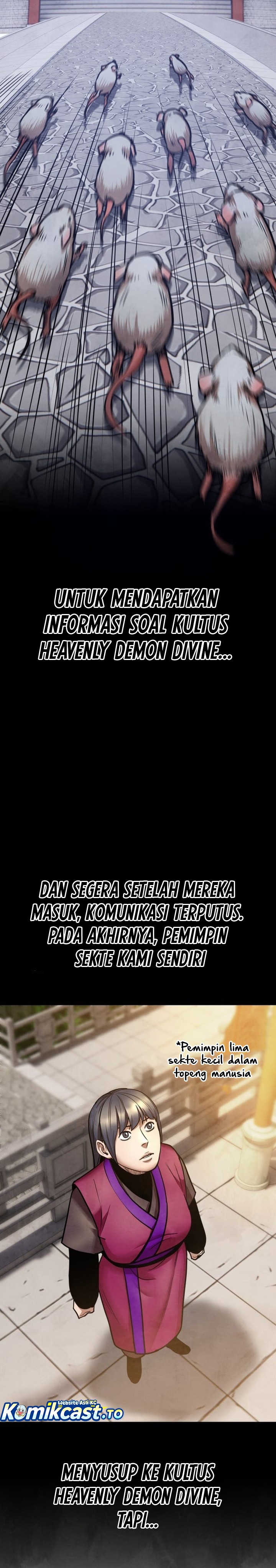 Baca Embodiment of the Assassin in the Murim World - Chapter 70 halaman 17