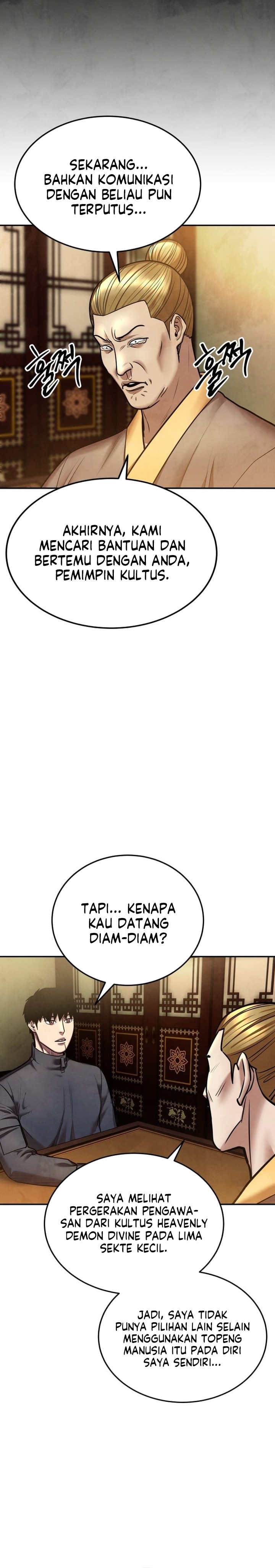 Baca Embodiment of the Assassin in the Murim World - Chapter 70 halaman 18