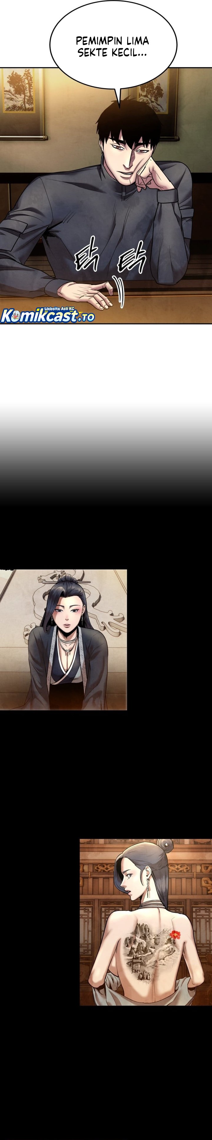 Baca Embodiment of the Assassin in the Murim World - Chapter 70 halaman 19