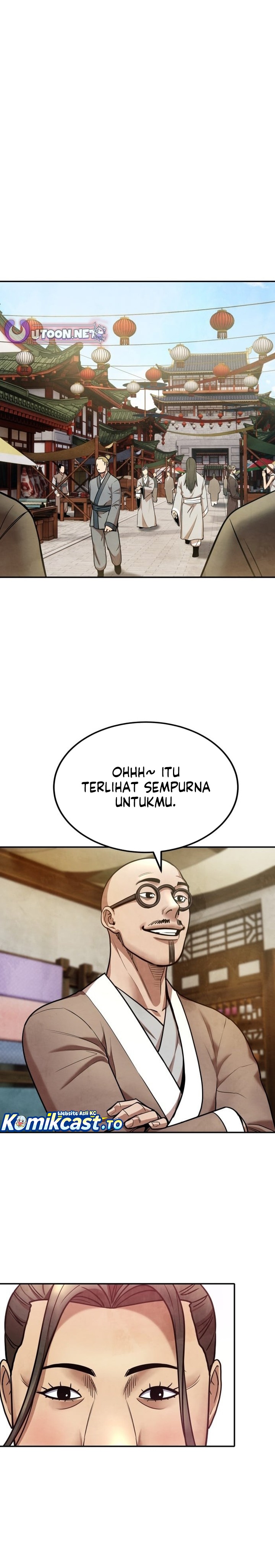 Baca Embodiment of the Assassin in the Murim World - Chapter 70 halaman 2