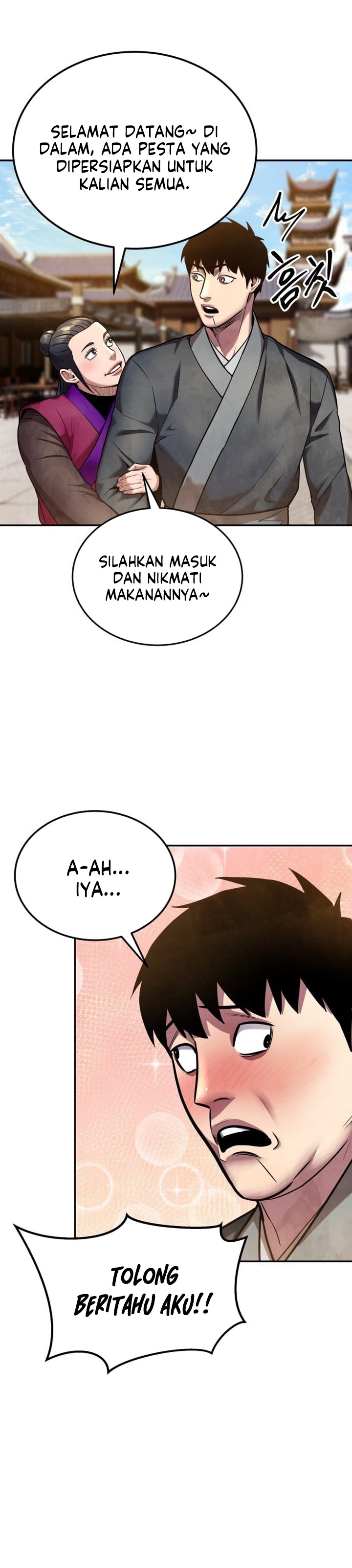 Baca Embodiment of the Assassin in the Murim World - Chapter 70 halaman 25