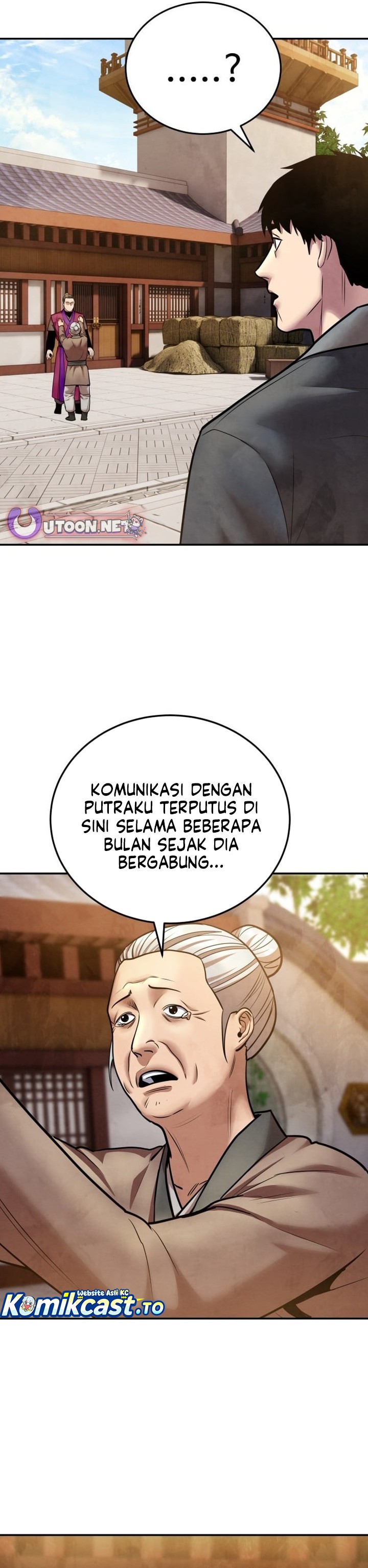 Baca Embodiment of the Assassin in the Murim World - Chapter 70 halaman 26