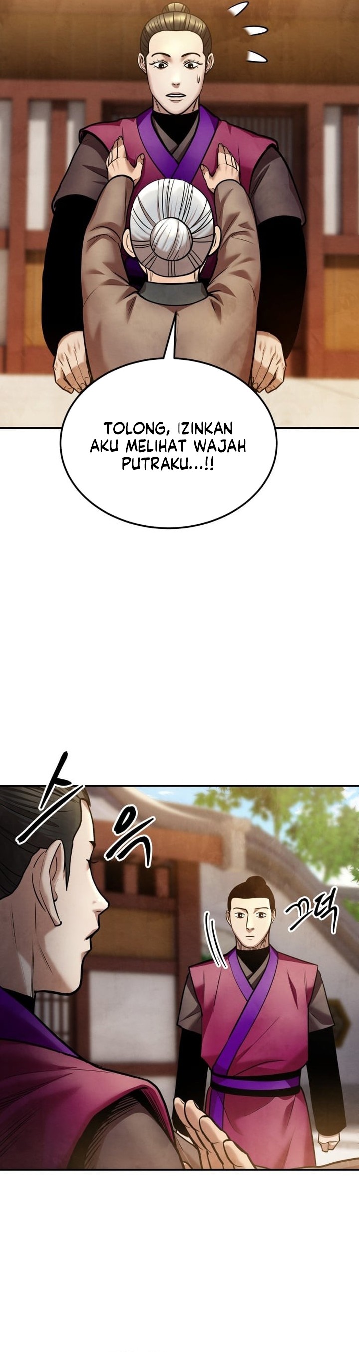 Baca Embodiment of the Assassin in the Murim World - Chapter 70 halaman 27