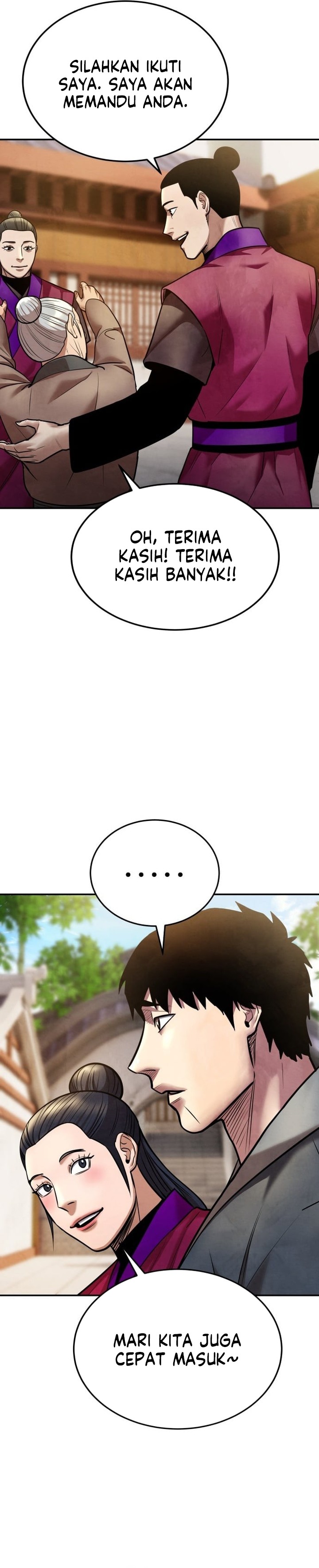 Baca Embodiment of the Assassin in the Murim World - Chapter 70 halaman 28