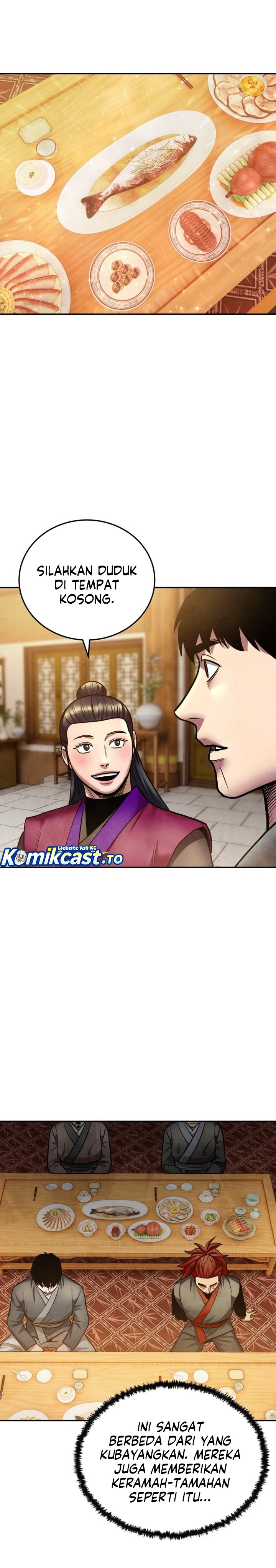 Baca Embodiment of the Assassin in the Murim World - Chapter 70 halaman 31