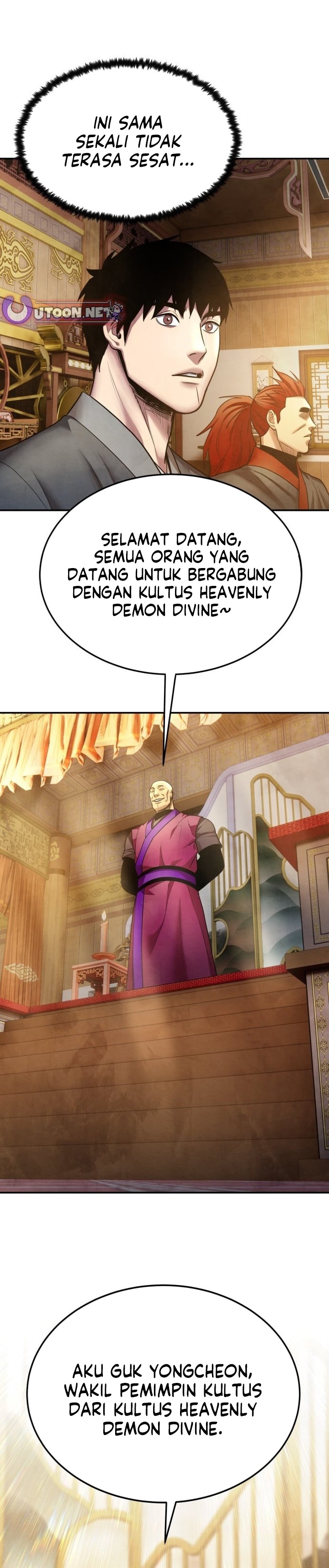 Baca Embodiment of the Assassin in the Murim World - Chapter 70 halaman 32