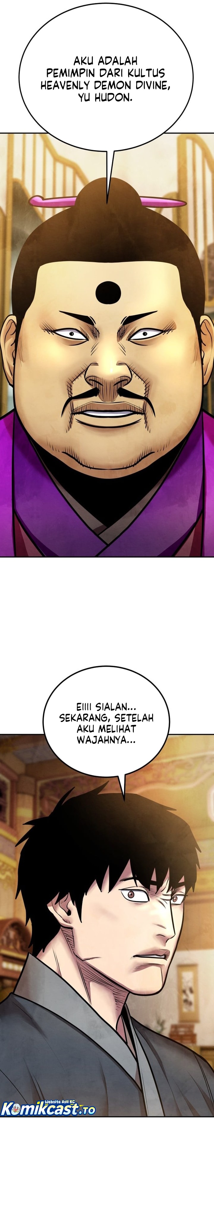 Baca Embodiment of the Assassin in the Murim World - Chapter 70 halaman 34