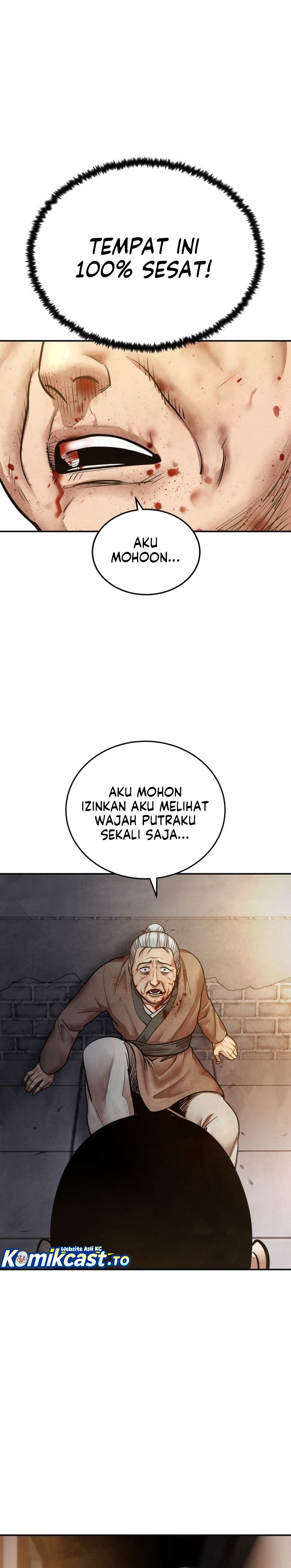 Baca Embodiment of the Assassin in the Murim World - Chapter 70 halaman 35