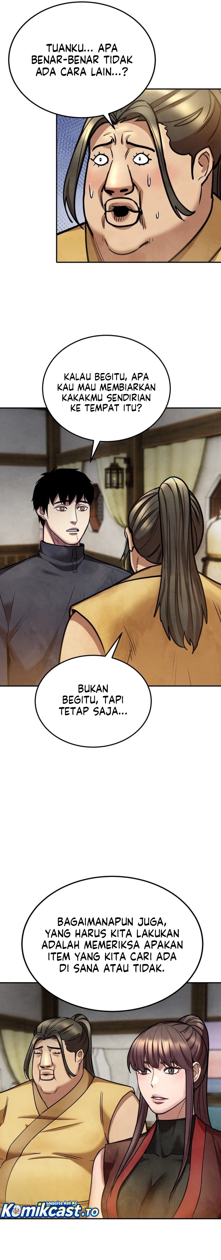 Baca Embodiment of the Assassin in the Murim World - Chapter 70 halaman 4