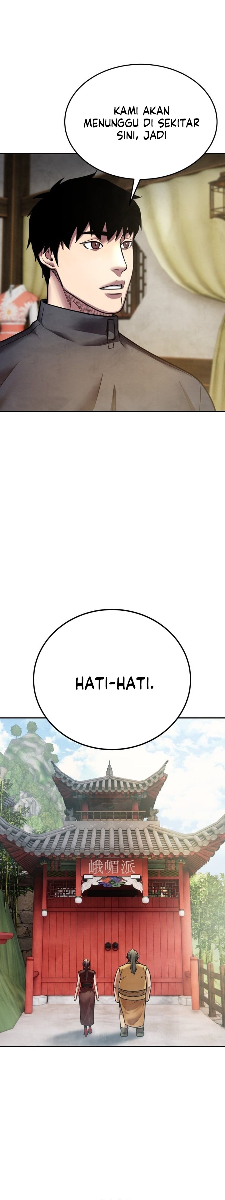 Baca Embodiment of the Assassin in the Murim World - Chapter 70 halaman 5