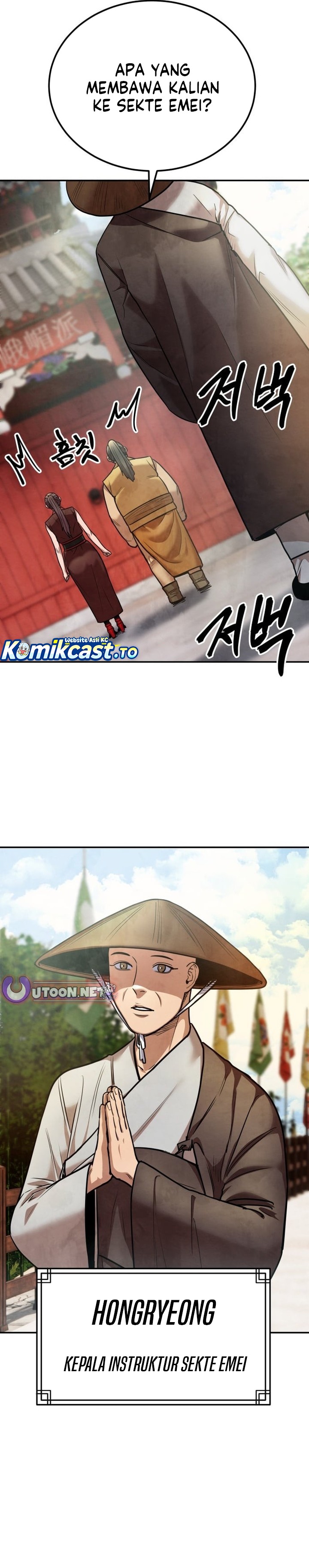 Baca Embodiment of the Assassin in the Murim World - Chapter 70 halaman 6