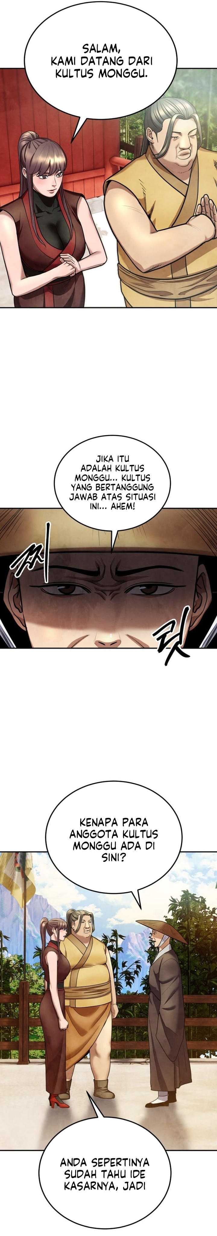 Baca Embodiment of the Assassin in the Murim World - Chapter 70 halaman 7