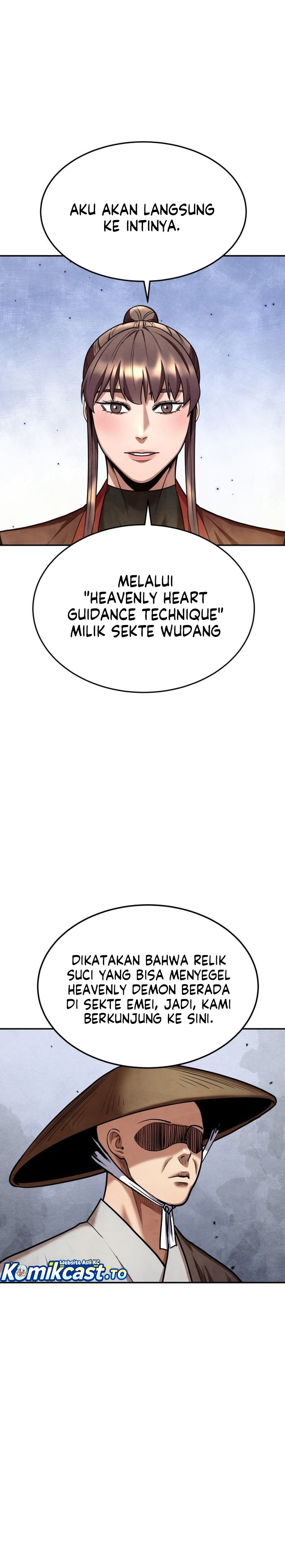 Baca Embodiment of the Assassin in the Murim World - Chapter 70 halaman 8