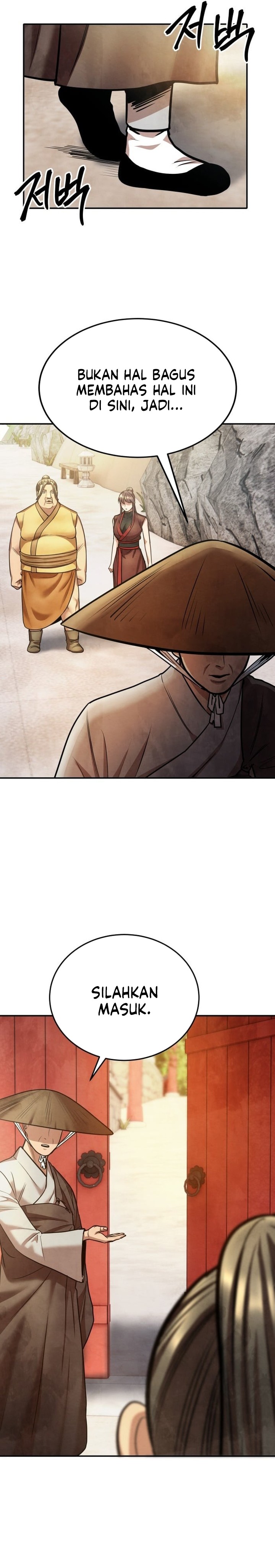 Baca Embodiment of the Assassin in the Murim World - Chapter 70 halaman 9