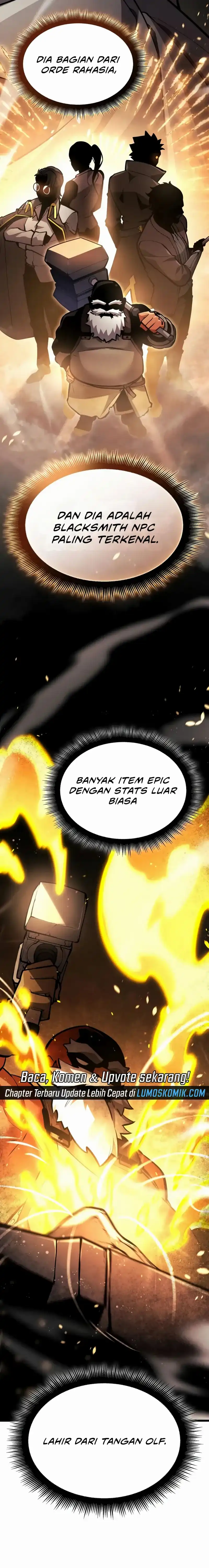 Baca Emperor Of Solo Play - Chapter 34 halaman 11