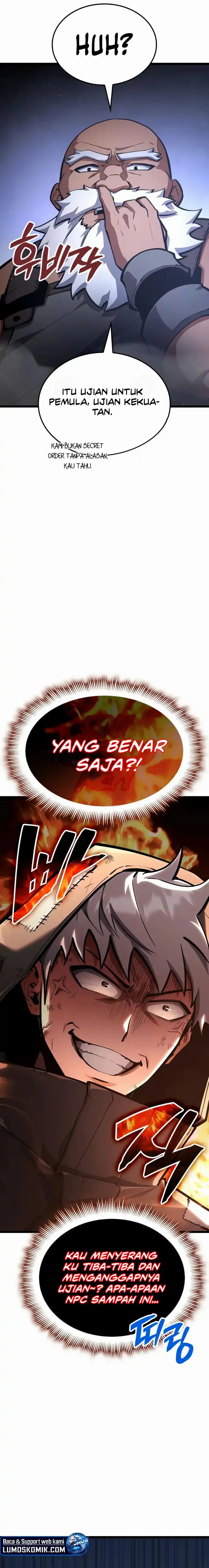 Baca Emperor Of Solo Play - Chapter 34 halaman 18