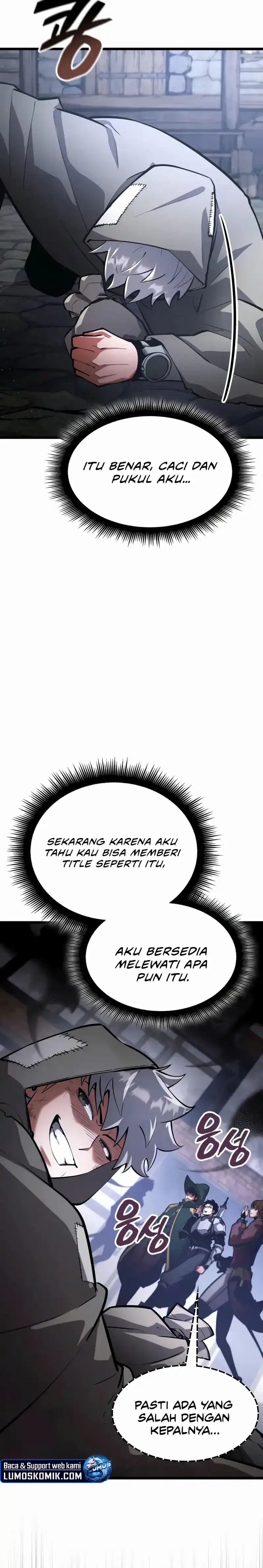 Baca Emperor Of Solo Play - Chapter 34 halaman 23