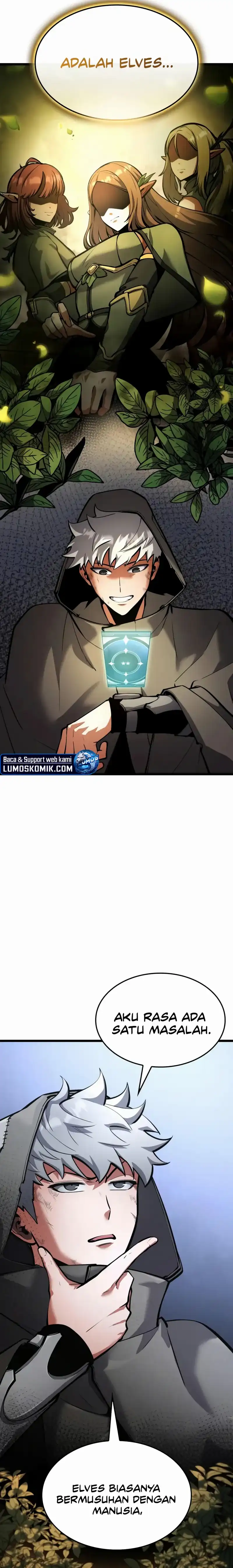 Baca Emperor Of Solo Play - Chapter 34 halaman 25