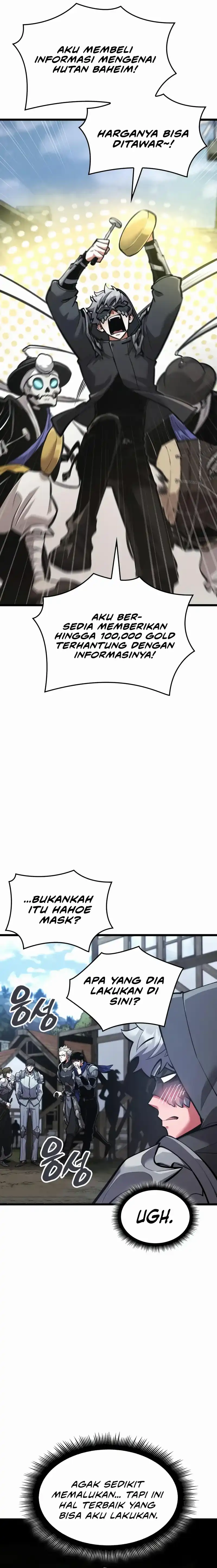 Baca Emperor Of Solo Play - Chapter 34 halaman 28