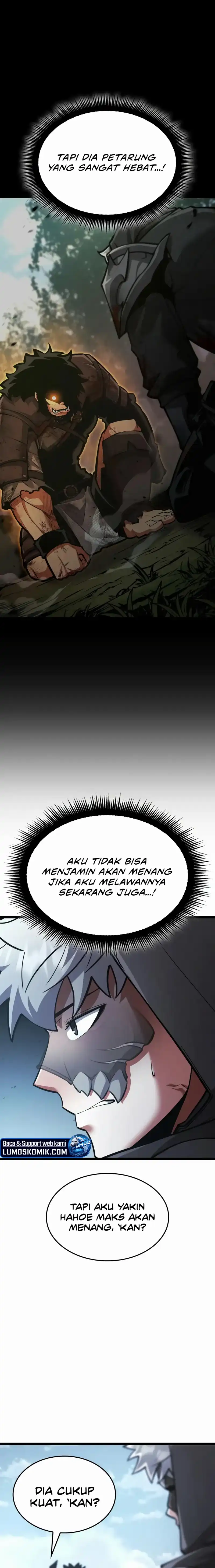 Baca Emperor Of Solo Play - Chapter 34 halaman 34