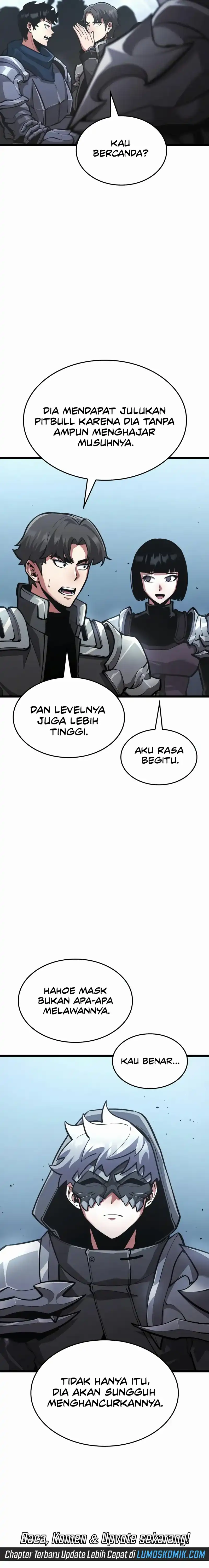 Baca Emperor Of Solo Play - Chapter 34 halaman 35