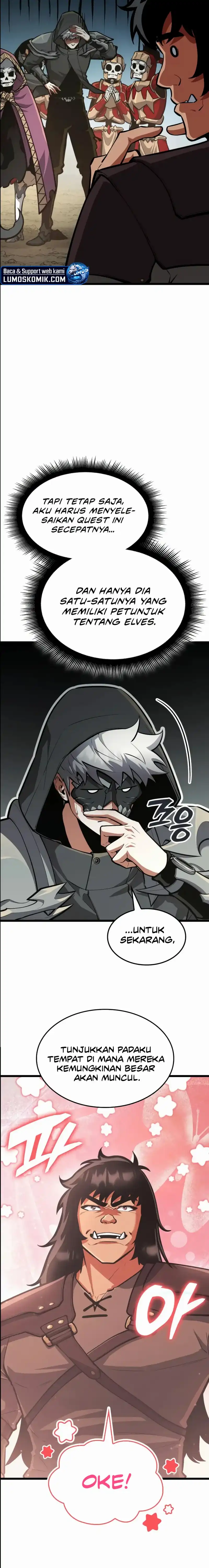 Baca Emperor Of Solo Play - Chapter 35 halaman 14