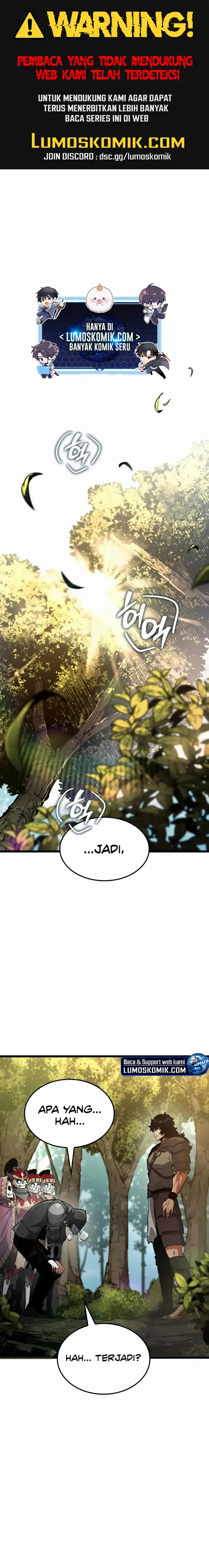 Baca Emperor Of Solo Play - Chapter 35 halaman 2