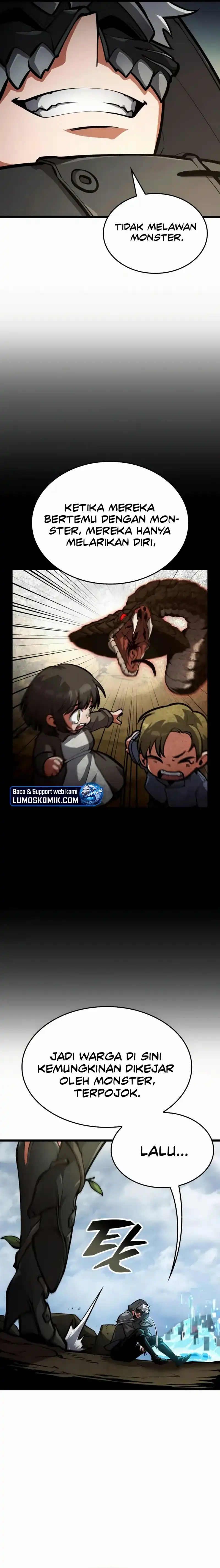 Baca Emperor Of Solo Play - Chapter 35 halaman 28