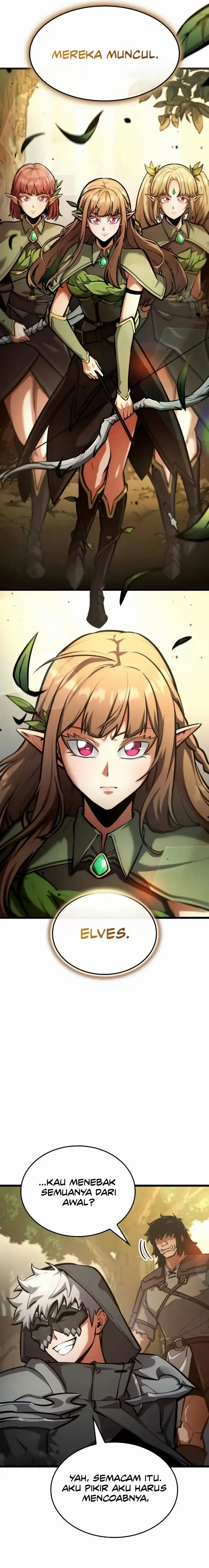 Baca Emperor Of Solo Play - Chapter 35 halaman 29