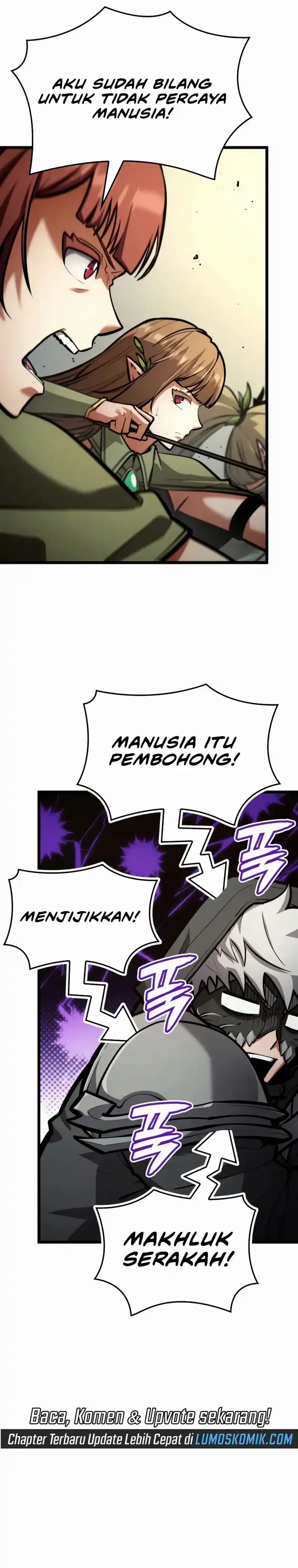 Baca Emperor Of Solo Play - Chapter 35 halaman 32